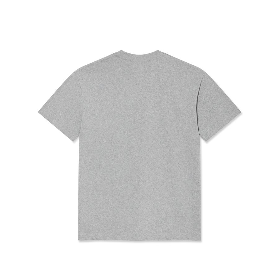 Polar Scarecrow T-Shirt - Heather Grey