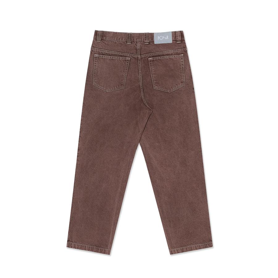 Polar 93 Pant - Brownstone