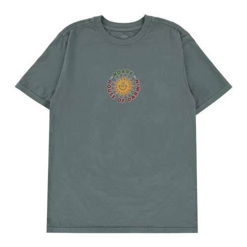 Roark Hod Postcard T-Shirt - Forest