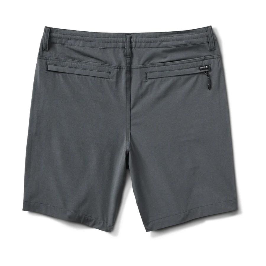 Roark Hytide Hybrid Shorts - Charcoal