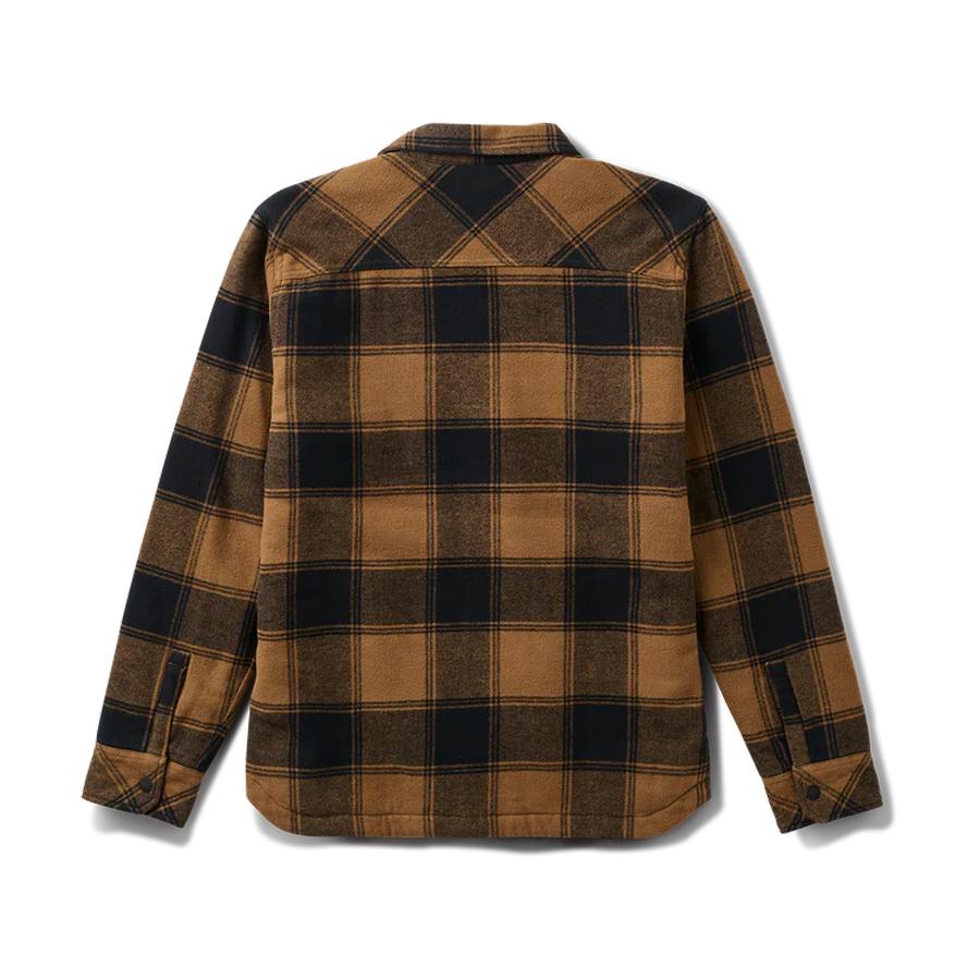 Roark Backwoods Overshirt Jacket - Otter