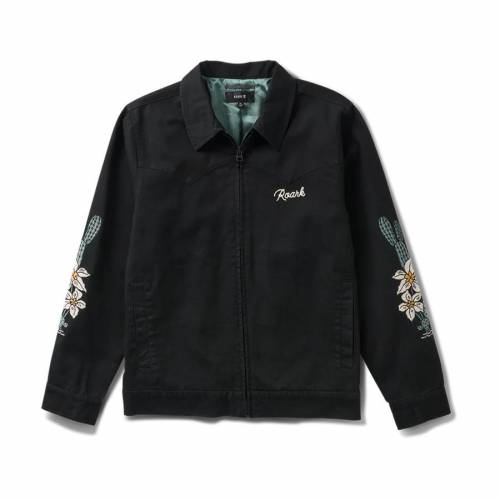 Roark Forever Roaming Jacket - Black