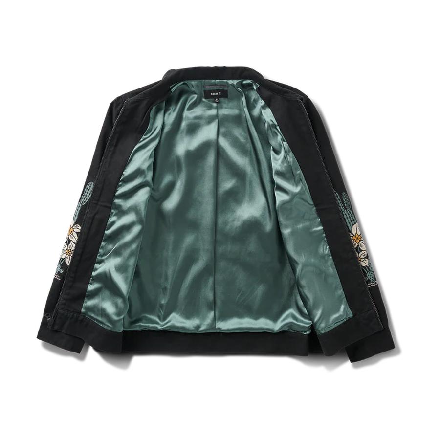 Roark Forever Roaming Jacket - Black