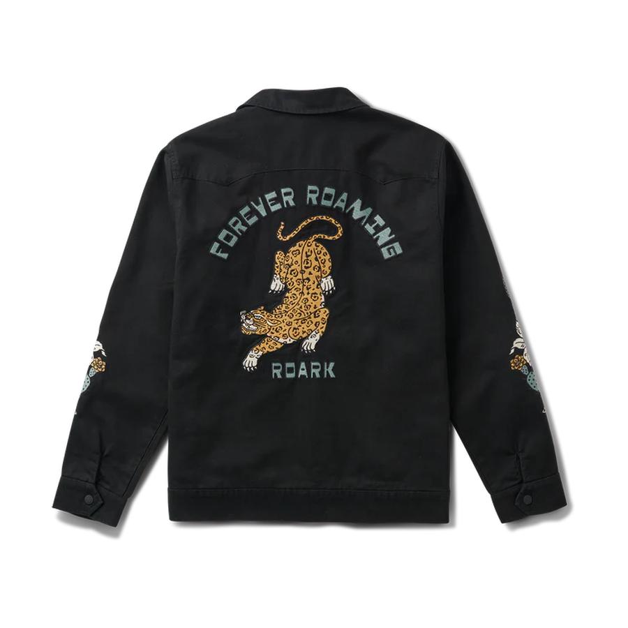 Roark Forever Roaming Jacket - Black
