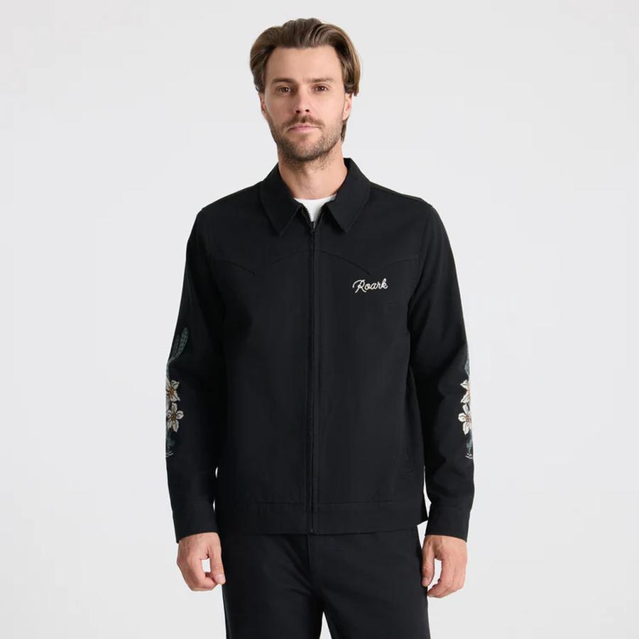 Roark Forever Roaming Jacket - Black