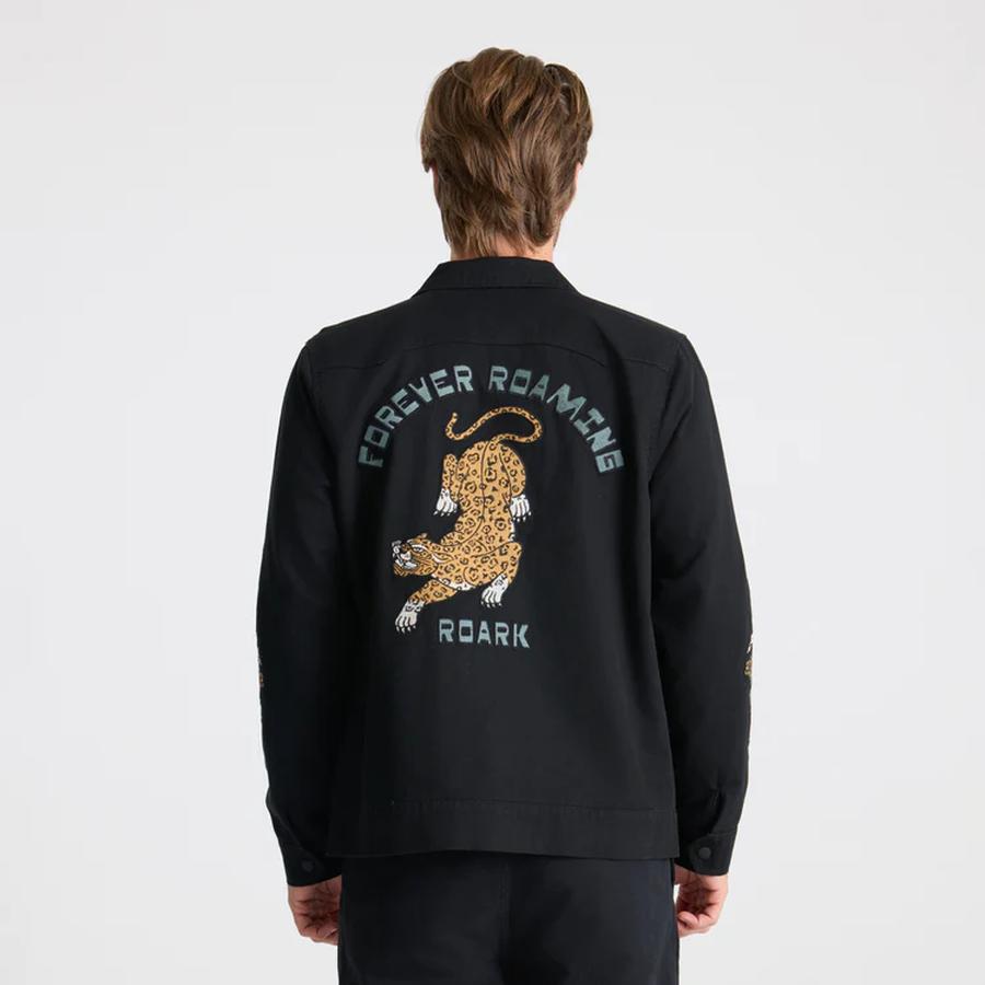 Roark Forever Roaming Jacket - Black