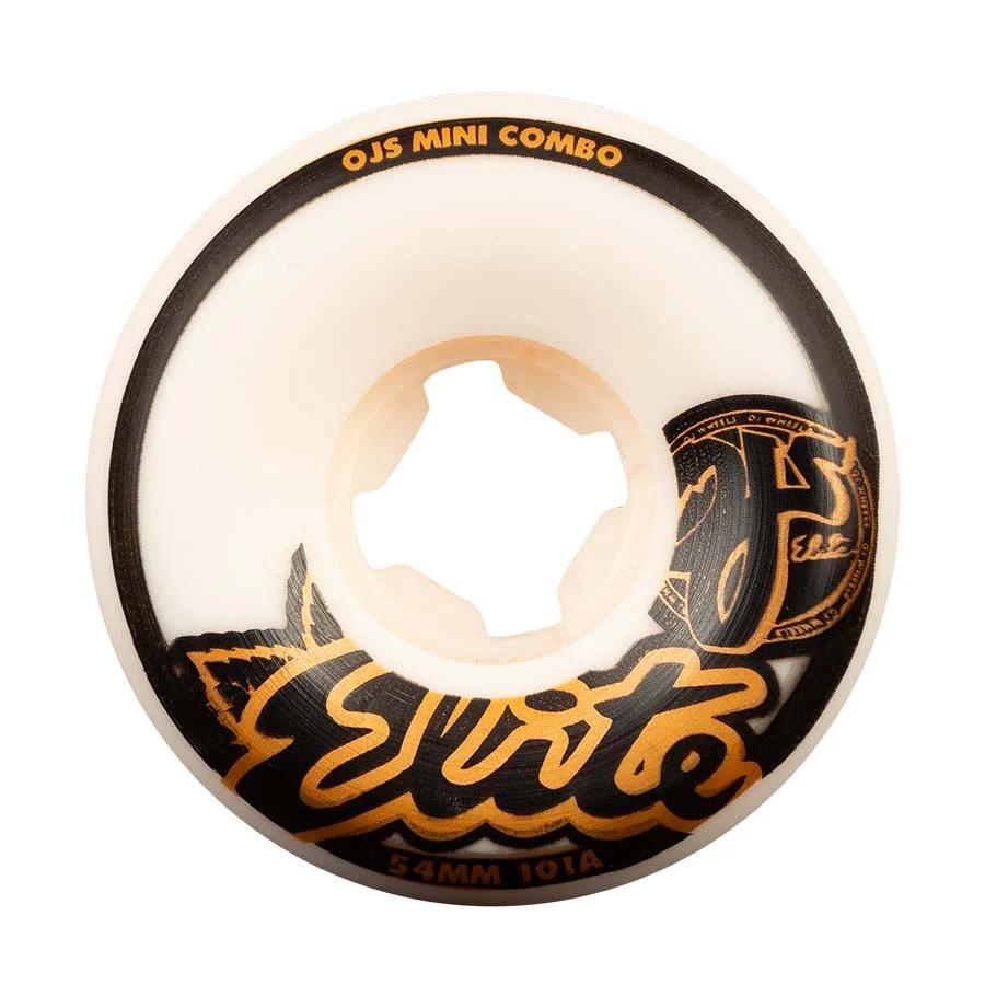 OJ Wheels Elite Mini Combo - 54mm 101a