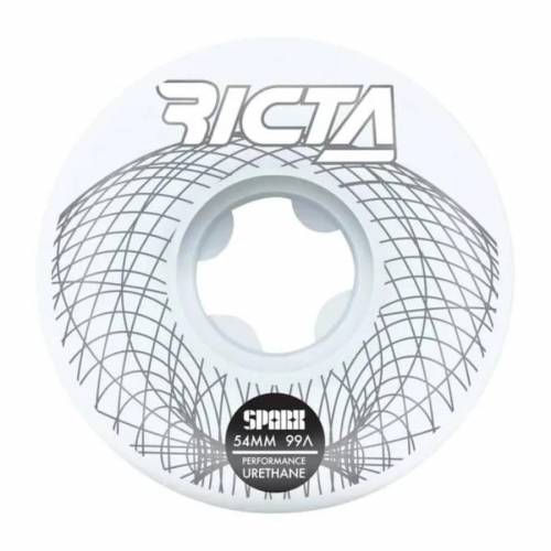 Ricta Wireframe Sparx Wheels - 54mm 99a