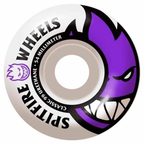 Spitfire Wheels Bighead - 54mm 99a