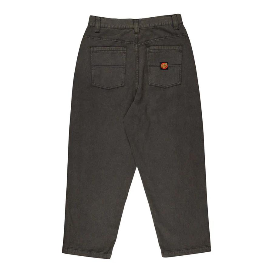 Santa Cruz Big Pant - Washed Black