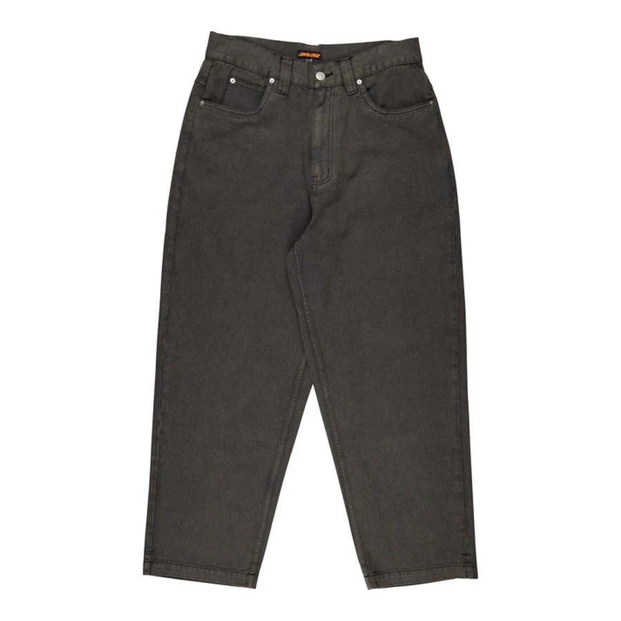 Santa Cruz Big Pant - Washed Black