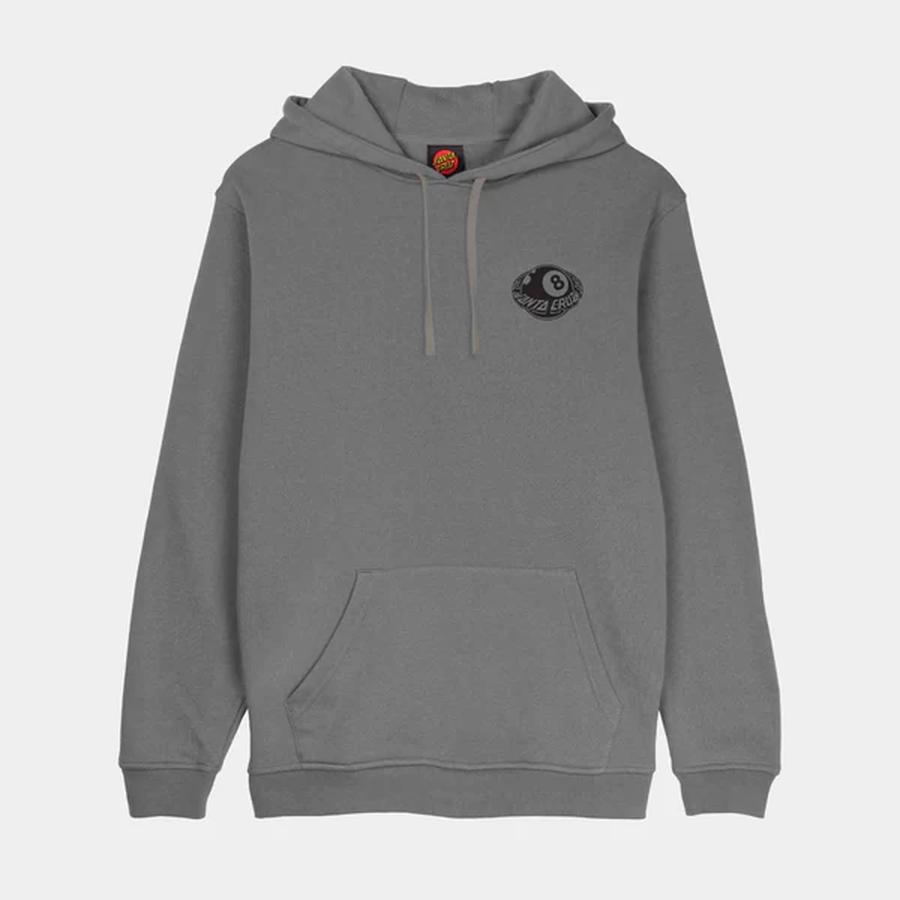 Santa Cruz Winkowski Eighth Planet Hoodie - Flint