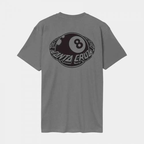 Santa Cruz Winkowski Eighth Planet T-Shirt - Flint