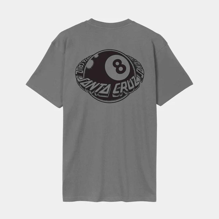 Santa Cruz Winkowski Eighth Planet T-Shirt - Flint