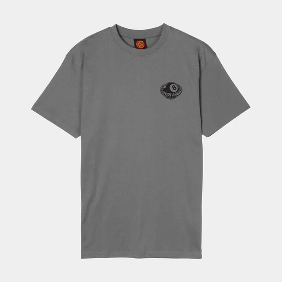 Santa Cruz Winkowski Eighth Planet T-Shirt - Flint