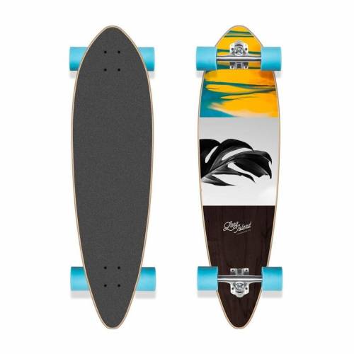 Long Island Kona Pintail Longboard - 36