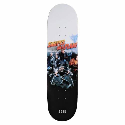 Sour Solution Snape Snapes On A Plane Deck - 8.125