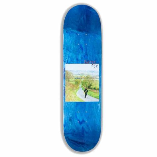 Sour Solution Barney Gump Deck - 8.25