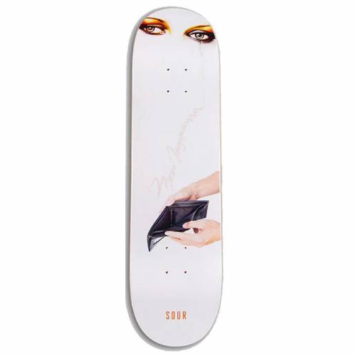 Sour Solution Nisse Ingermarsson Money Deck - 8.125