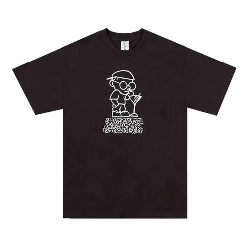 Bronze 56K X Alltimers Sophisticated T-Shirt - Black