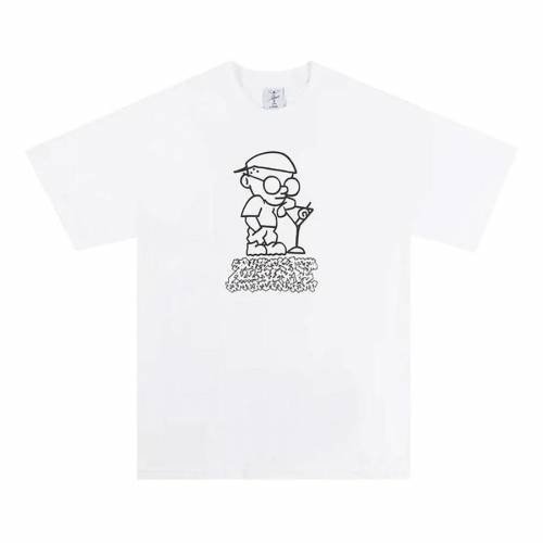 Bronze 56K X Alltimers Sophisticated T-Shirt - White