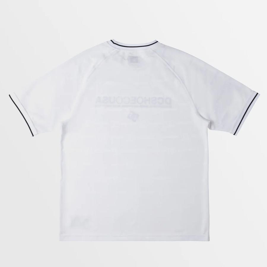 DC Shoes Super Tour Jersey - White