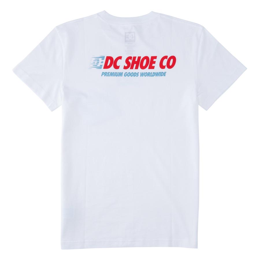 DC Shoes Wholesale T-Shirt - White