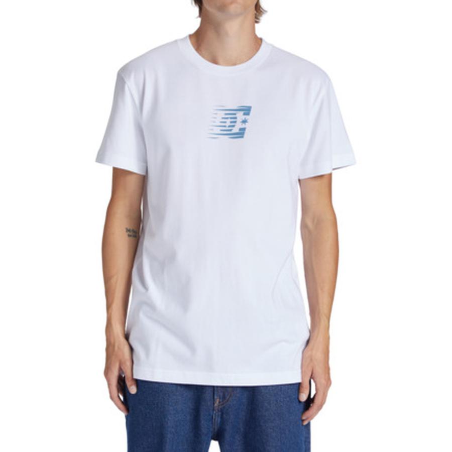 DC Shoes Wholesale T-Shirt - White