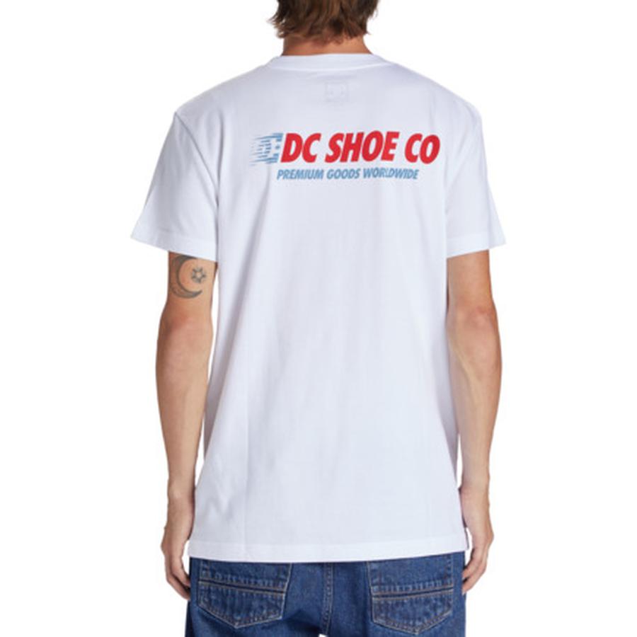 DC Shoes Wholesale T-Shirt - White