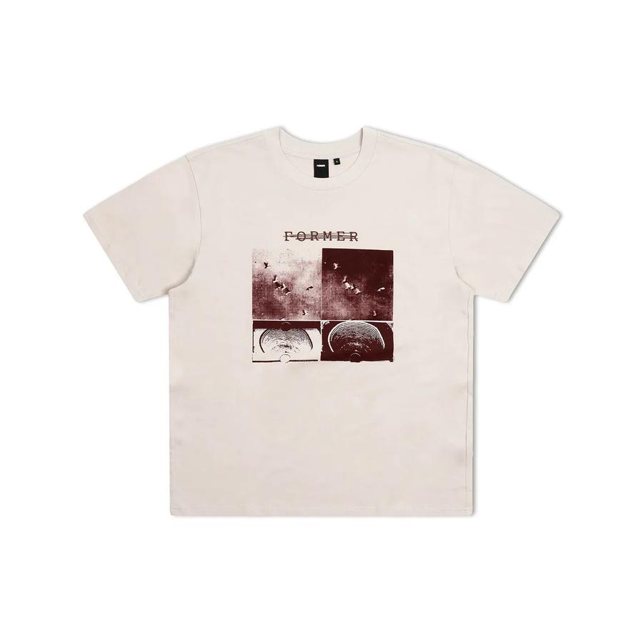 Former Exodus T-Shirt - Stone