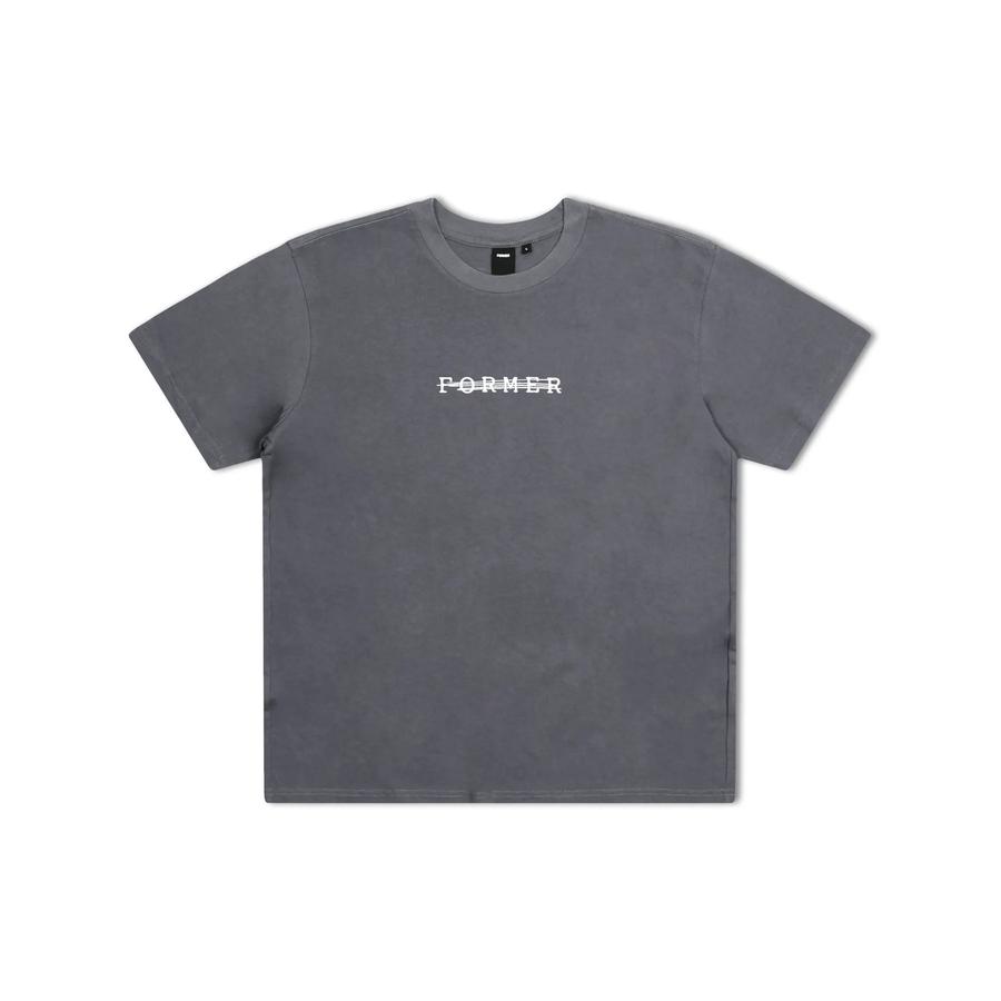 Former Shifting T-Shirt - Iron