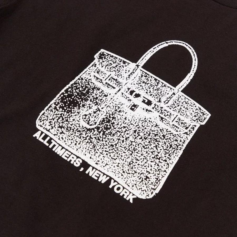 Alltimers Birk T-Shirt - Black