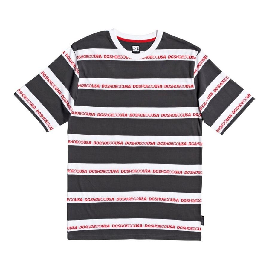 DC Shoes Middlegate T-Shirt - Dark Shadow