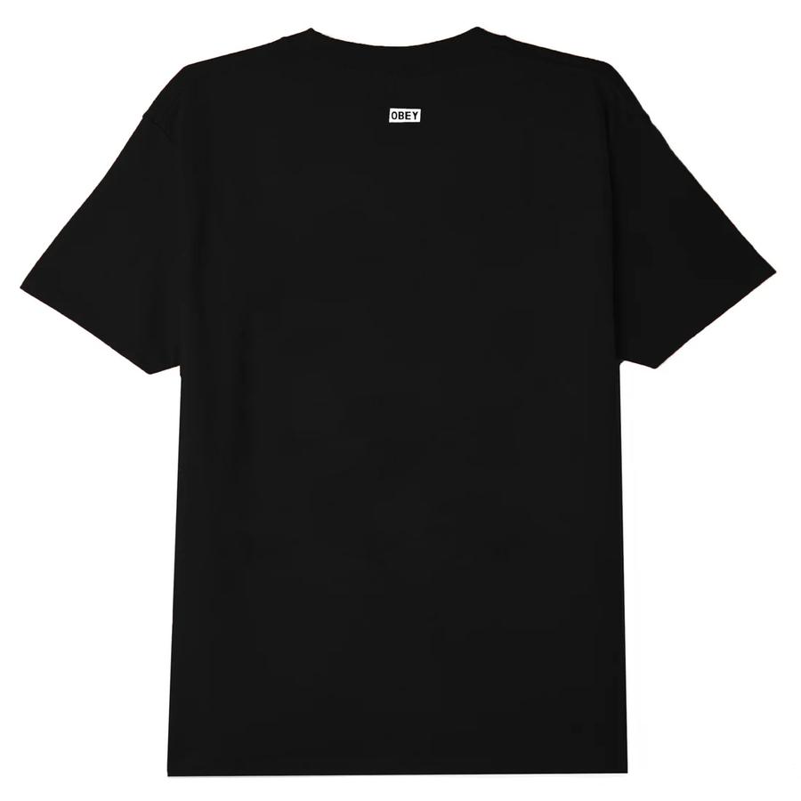 Obey Defend Black Lives T-Shirt - Black
