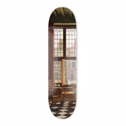 The Loose Company Sitting Room Deck