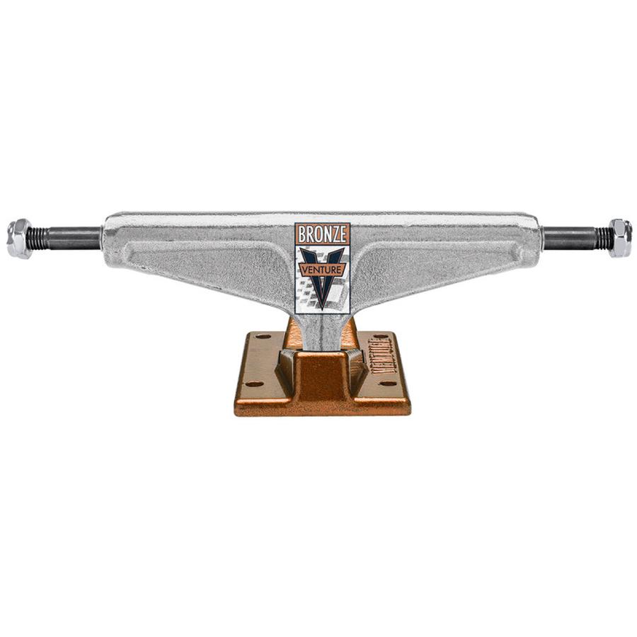 Venture X Bronze Polished Truck - 5.6