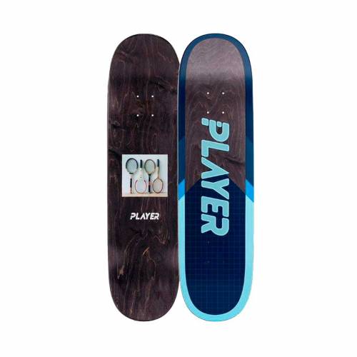 Player Skateboards Grand Slam Deck - 8.25
