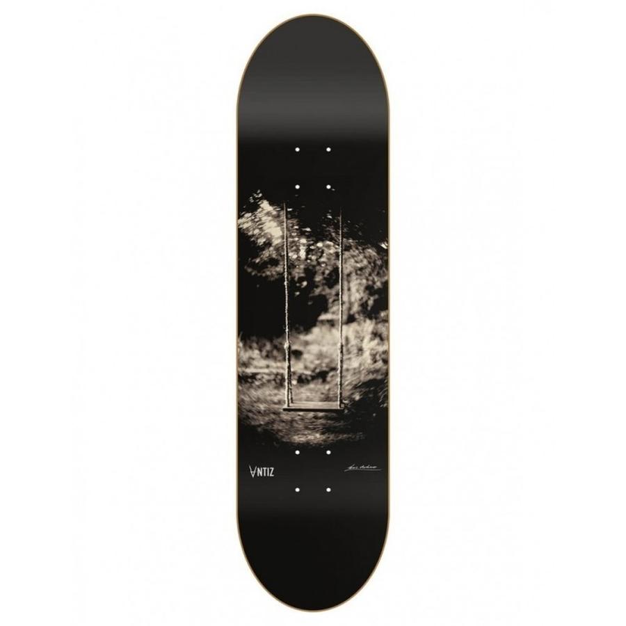 Antiz Skateboards Eric Antoine Swing Deck - 8.375