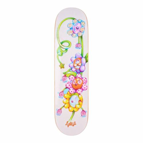April Skateboards Rayssa By Ema Gaspar Deck - 8.25