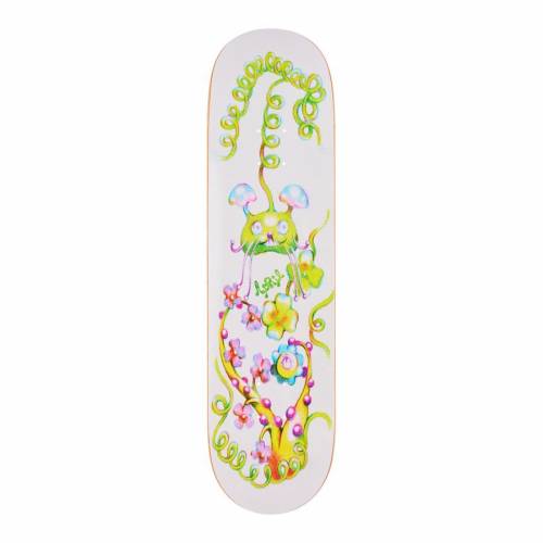 April Skateboards Yuto By Ema Gaspar Deck - 8.25