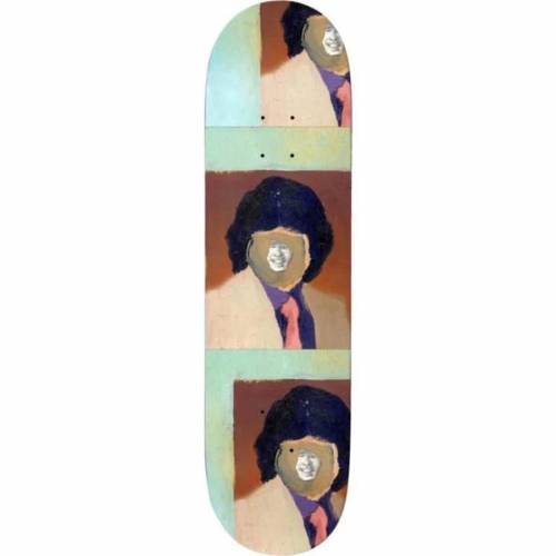 Baker Rowan Zorilla Mario Deck - 8.5