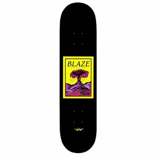 Blaze Volcano Deck