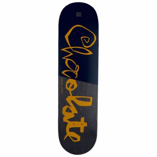 Chocolate Alvarez Scrunk Deck - 8.25