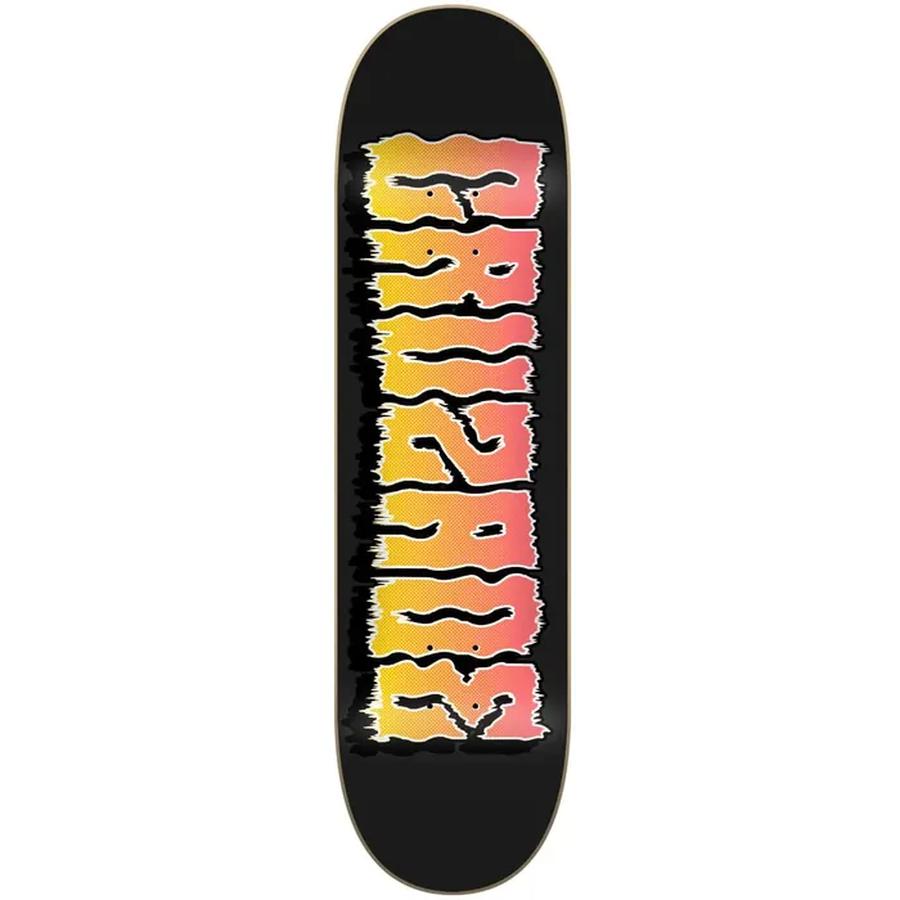 Cruzade Skateboards Wound Deck - 8.25