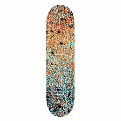 Evisen Drip Logo 2 Deck - 8.125