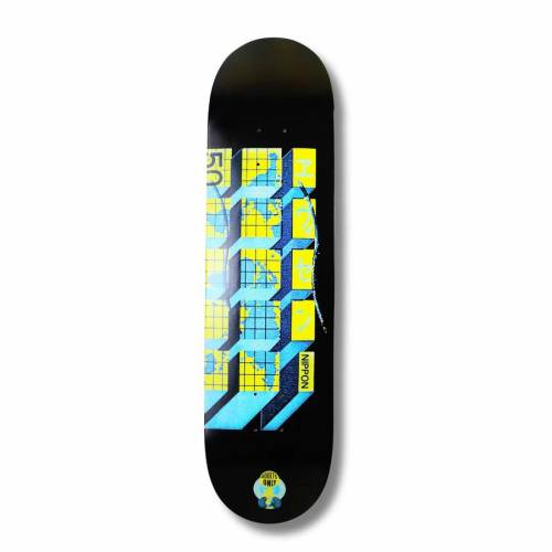 Evisen World Hall Deck - 8.25