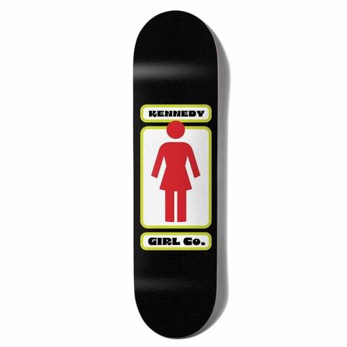 Girl Kennedy Hypno Girl Deck - 8.375