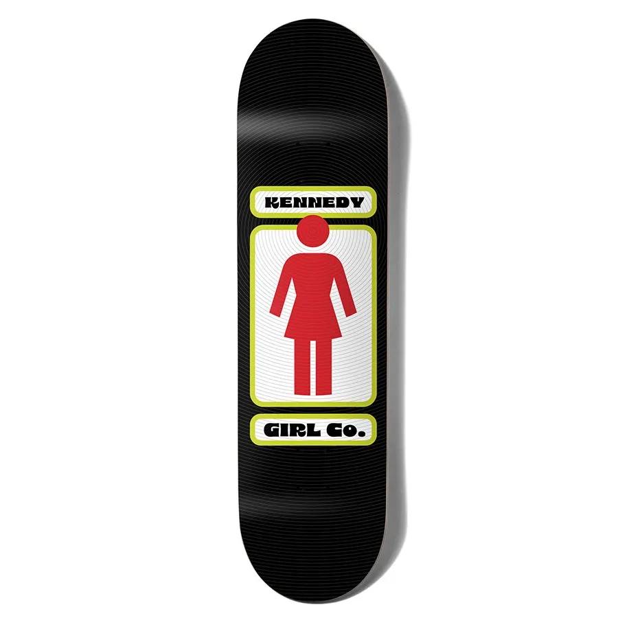 Girl Kennedy Hypno Girl Deck - 8.375