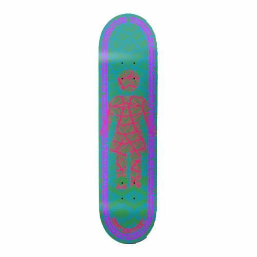 Girl Skateboards Cory Kennedy Vibrations Deck - 8.5