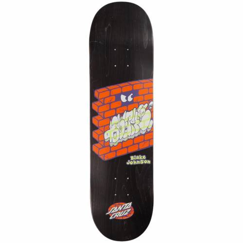 Santa Cruz Johnson Other Side Deck - 8.375
